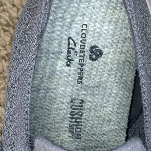 NWOT Clark’s Cloudsteppers by light Weight Slip-On Shoes - Picture 10 of 10